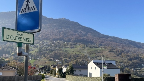 Monthey : l’emblématique route d’Outre-Vièze à Choëx aura trois ans pour faire « bitume neuf » 